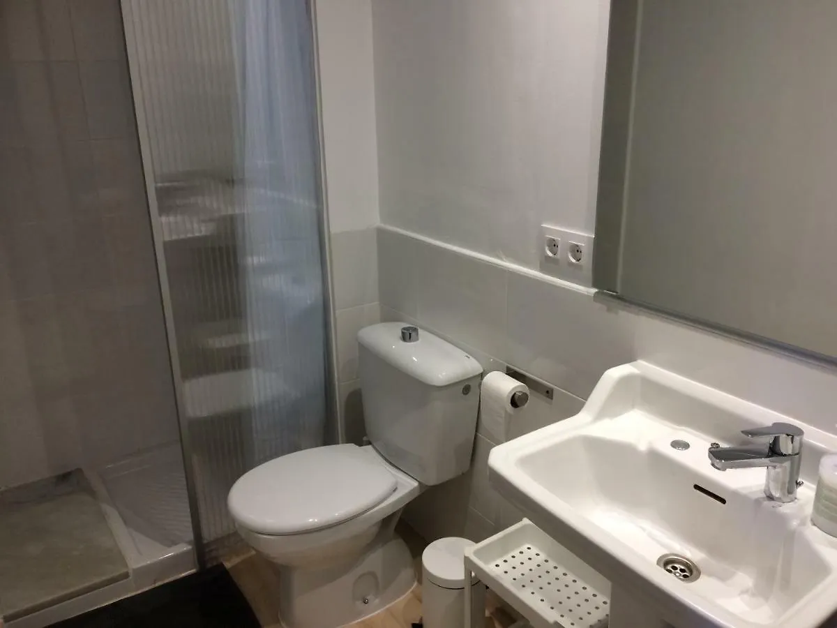 Apartment Cal Mestre - Apartament 4 Pax. 1Er Pis Castellfollit de la Roca Spain