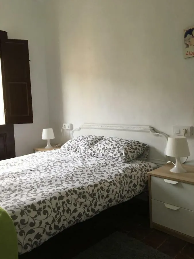 Cal Mestre - Apartament 4 Pax. 1Er Pis Castellfollit de la Roca Apartment
