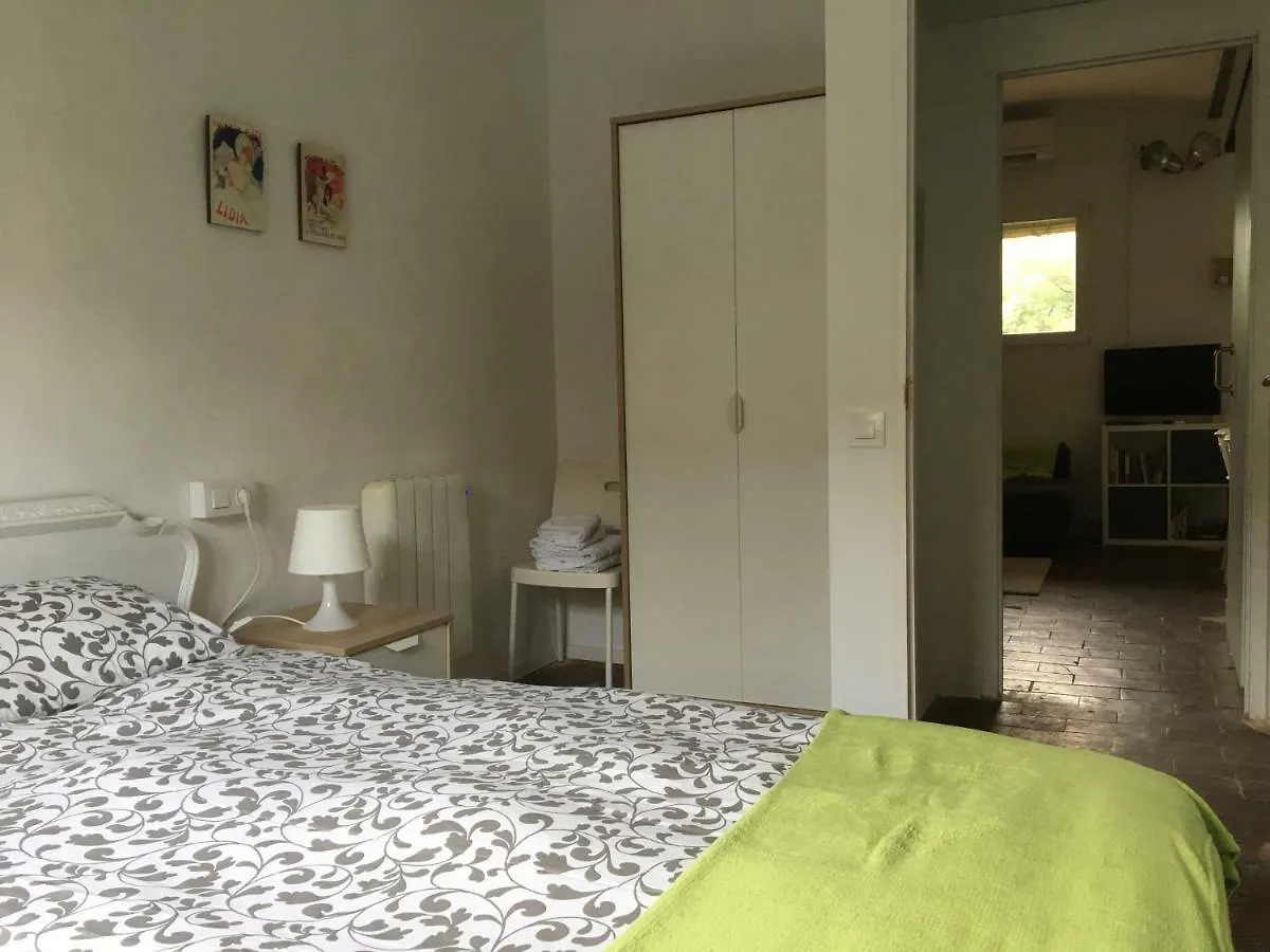 Cal Mestre - Apartament 4 Pax. 1Er Pis Castellfollit de la Roca