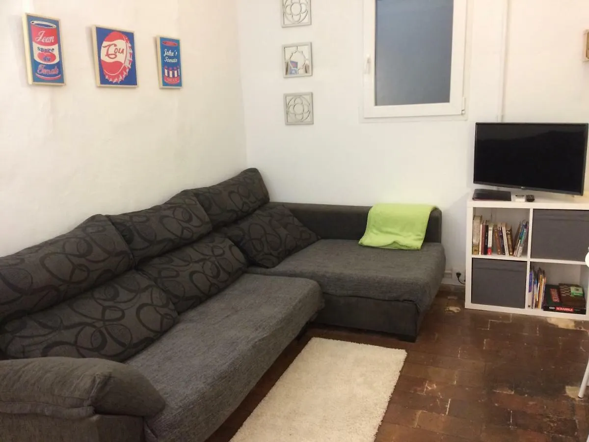 Apartment Cal Mestre - Apartament 4 Pax. 1Er Pis Castellfollit de la Roca