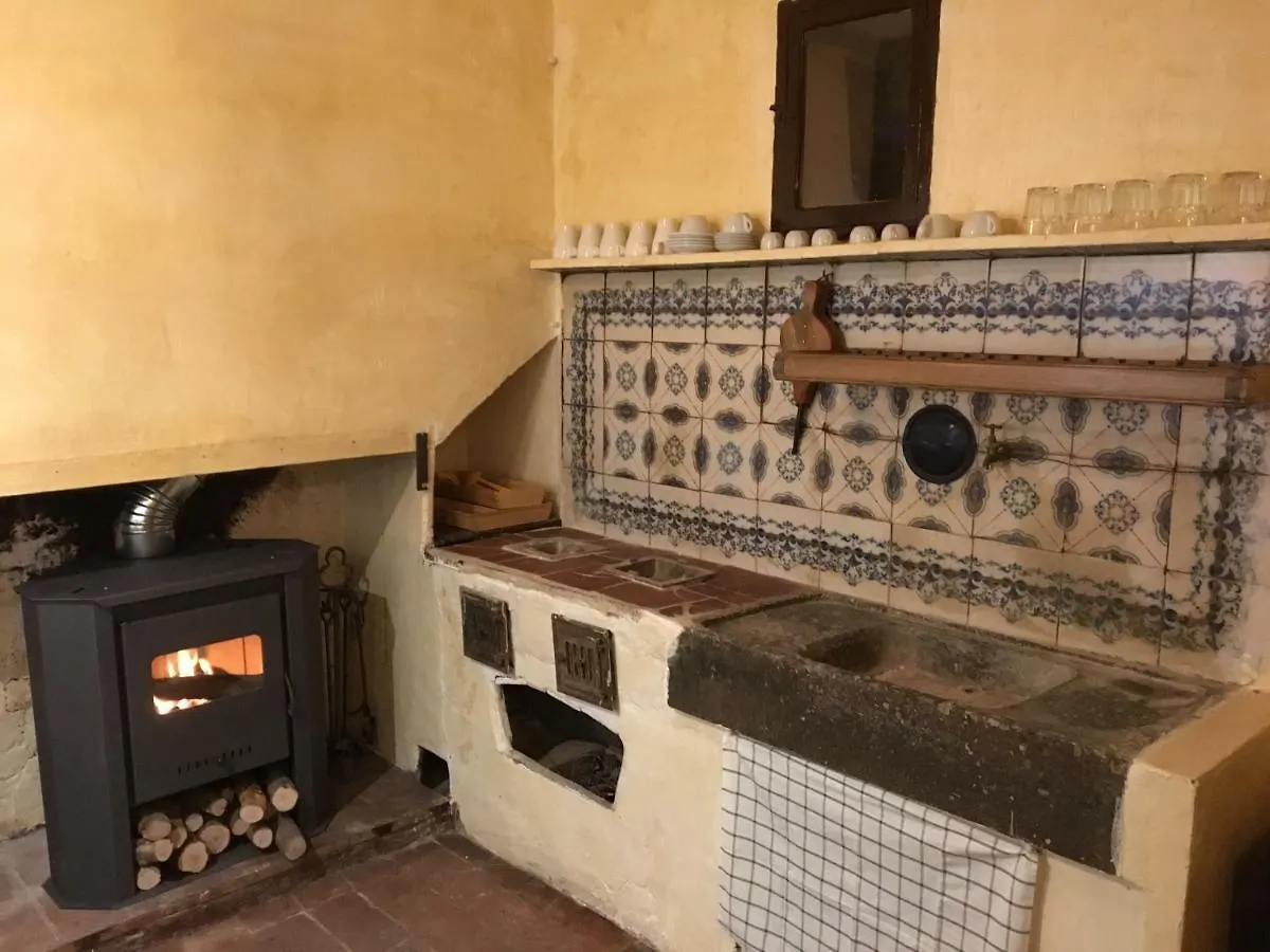 Cal Mestre - Apartament 4 Pax. 1Er Pis Castellfollit de la Roca Apartment