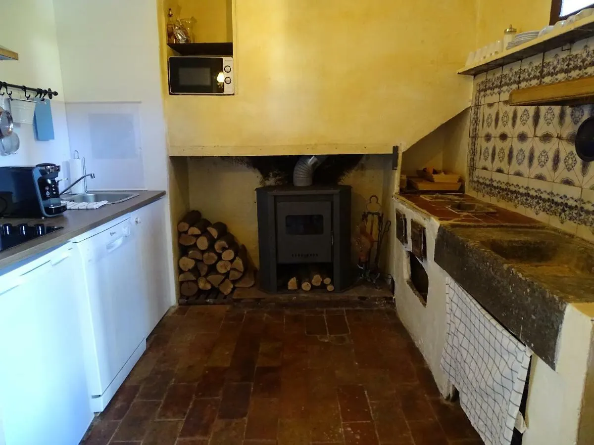 Cal Mestre - Apartament 4 Pax. 1Er Pis Castellfollit de la Roca Spain