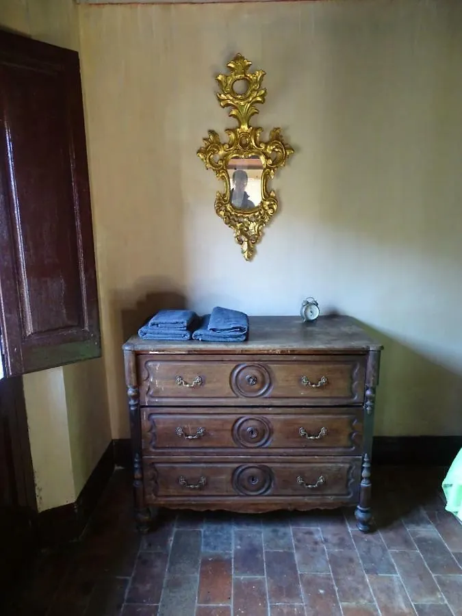 Apartment Cal Mestre - Apartament 4 Pax. 1Er Pis Castellfollit de la Roca