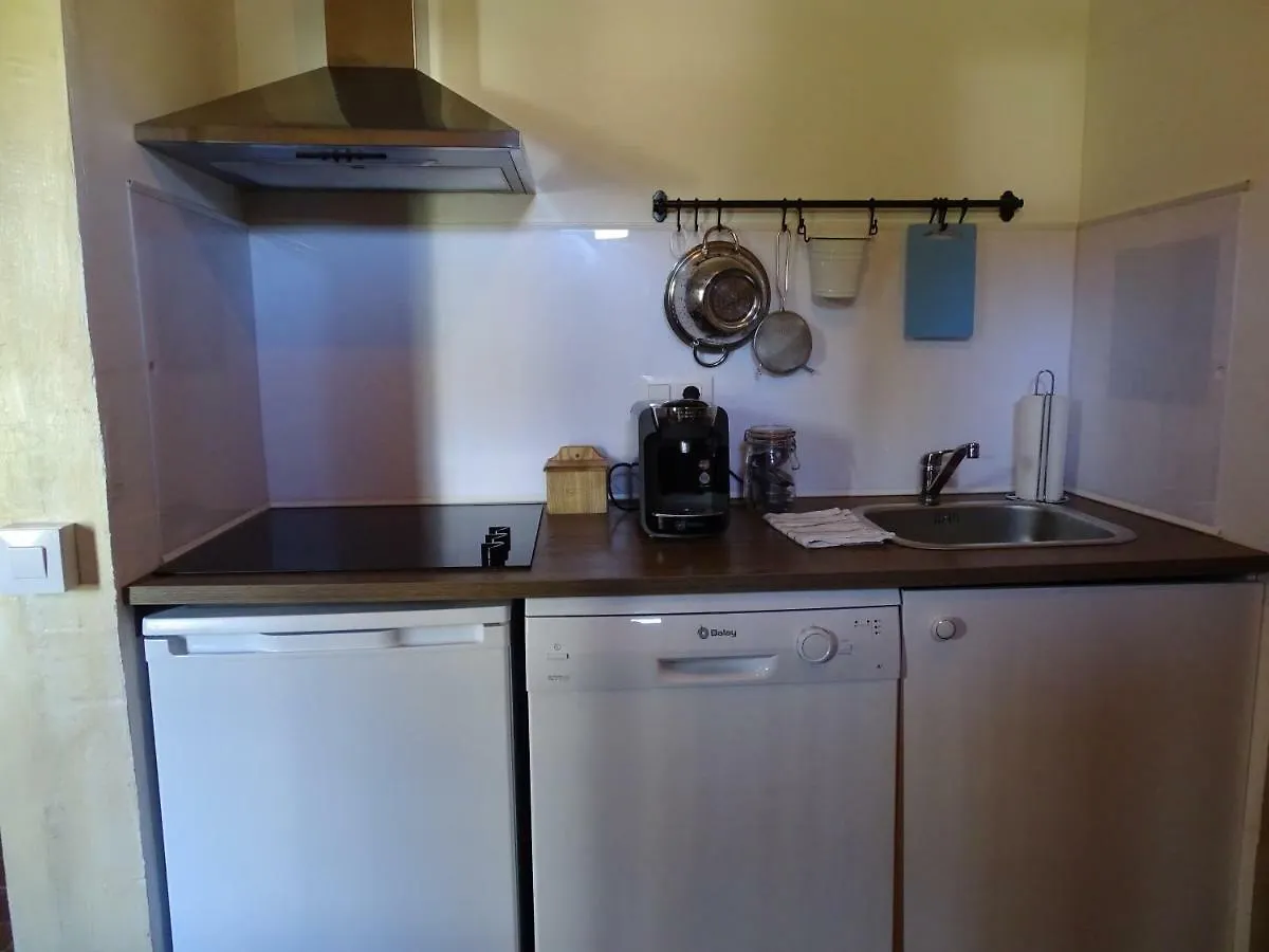 Cal Mestre - Apartament 4 Pax. 1Er Pis Castellfollit de la Roca 0*,  Spain