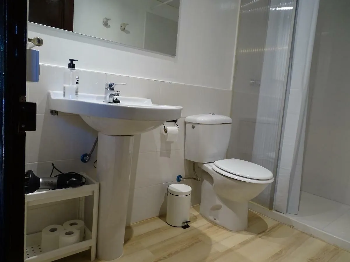 Cal Mestre - Apartament 4 Pax. 1Er Pis Castellfollit de la Roca
